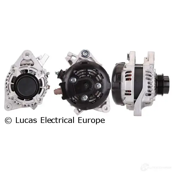 Генератор LUCAS ELECTRICAL 205387 6AN25 X lra03819