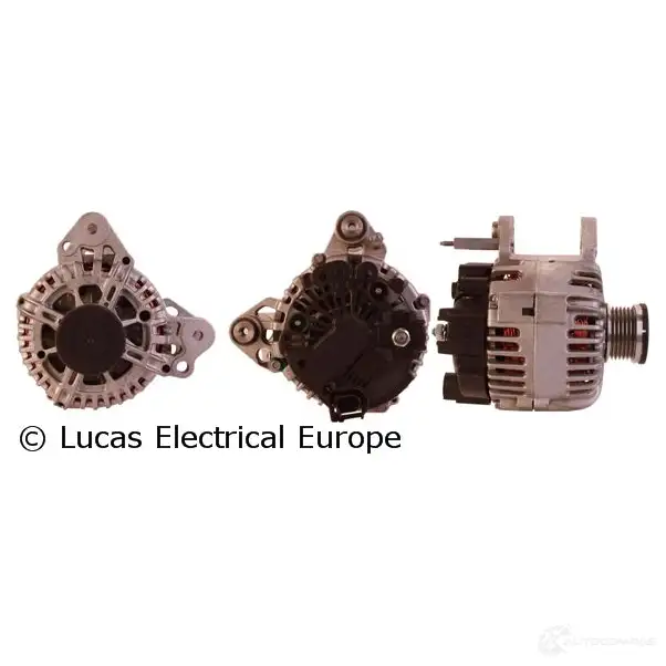 Генератор LUCAS ELECTRICAL 205050 5708279187341 lra03432 9 IA8F изображение 0