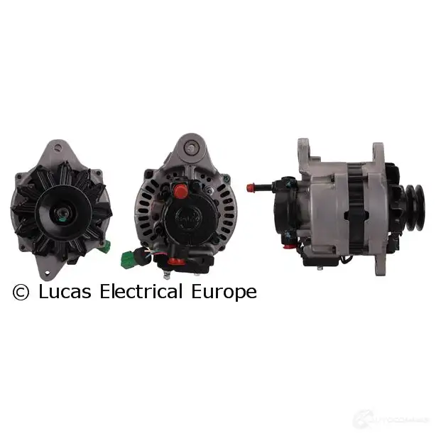 Генератор LUCAS ELECTRICAL 203404 5708279059198 V GTQ4E lra01491 - Изображение 1