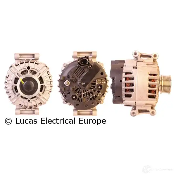 Генератор LUCAS ELECTRICAL 205120 N5M O56 5708279235141 lra03511 изображение 0