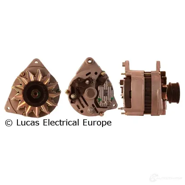Генератор LUCAS ELECTRICAL 5708279146263 lrb00159 MO KBUH 205611 изображение 0