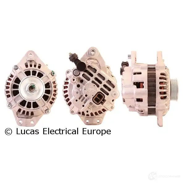 Генератор LUCAS ELECTRICAL 5708279184227 204895 NCUDK 3 lra03267 - Изображение 1