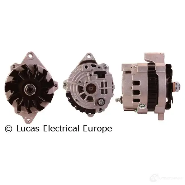 Генератор LUCAS ELECTRICAL lra01651 5708279060828 203525 R1 KWB9V изображение 0