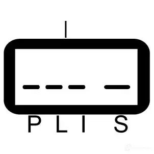 Генератор LUCAS ELECTRICAL lra01651 5708279060828 203525 R1 KWB9V изображение 1