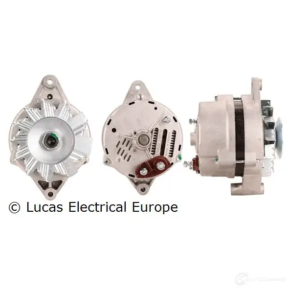 Генератор LUCAS ELECTRICAL lra02730 5708279075976 5 LCB59 204392 - Изображение 1