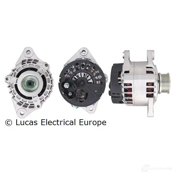 Генератор LUCAS ELECTRICAL lra03822 205390 KTE X9