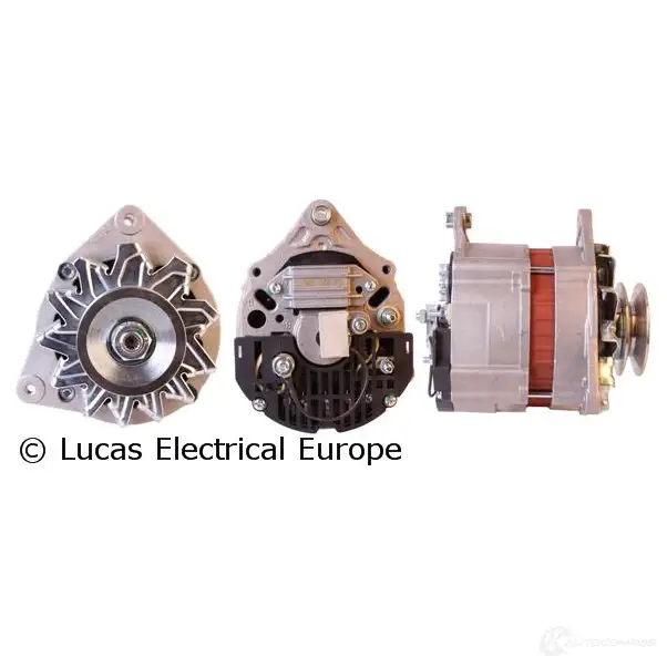 Генератор LUCAS ELECTRICAL 205310 K GWKZ lra03725 - Изображение 1
