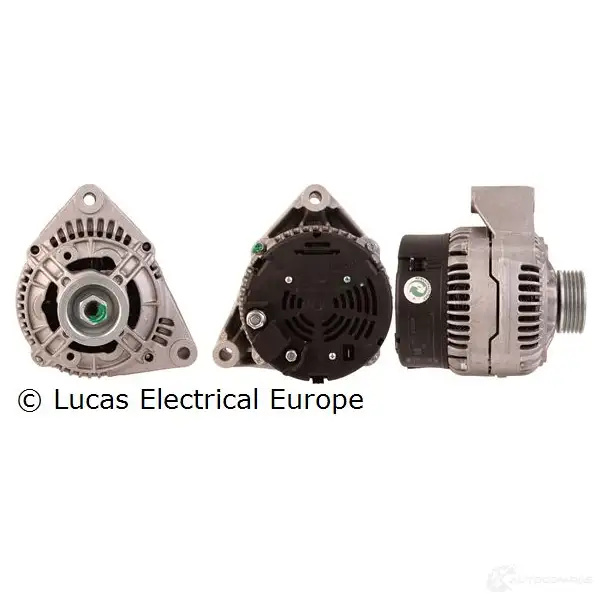 Генератор LUCAS ELECTRICAL 5708279027067 GW RYTB lrb00424 205843 - Изображение 1