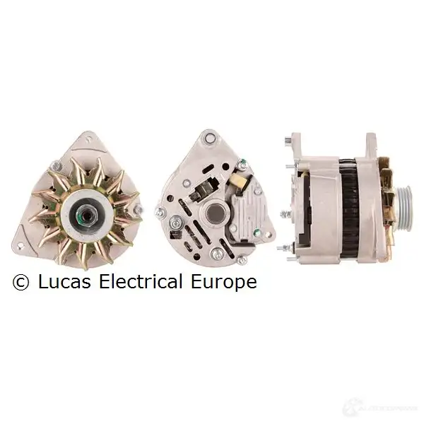 Генератор LUCAS ELECTRICAL 8 D6JS lra00463 202880 5708279034362 изображение 0