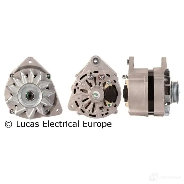 Генератор LUCAS ELECTRICAL 204408 5708279076256 F B81F lra02746 изображение 0