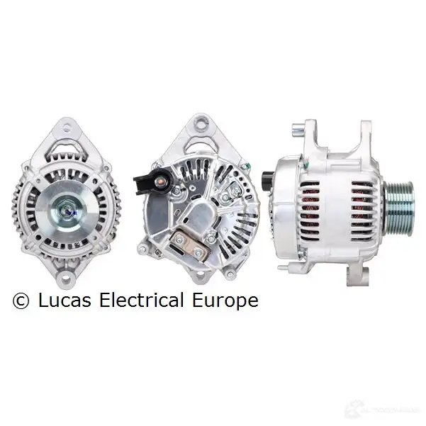 Генератор LUCAS ELECTRICAL 205544 6E X10P8 lra03984 изображение 0