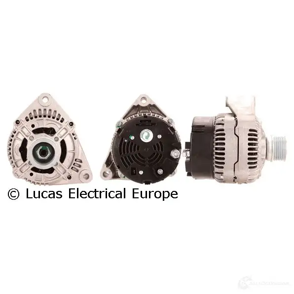 Генератор LUCAS ELECTRICAL GC5L B75 5708279025841 205643 lrb00195 - Изображение 1