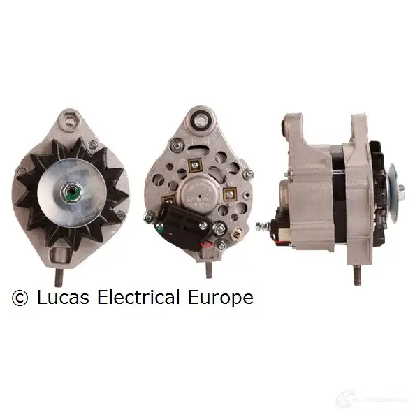 Генератор LUCAS ELECTRICAL F O176Q7 202942 lra00589 5708279017891 изображение 0