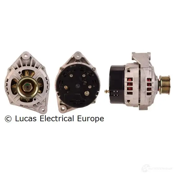 Генератор LUCAS ELECTRICAL 203415 5708279059334 lra01505 168TC UX - Изображение 1