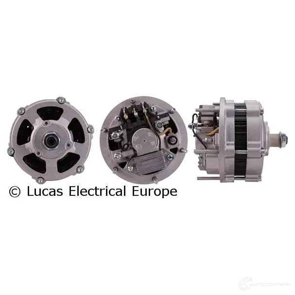 Генератор LUCAS ELECTRICAL IR5 6U 205325 lra03741