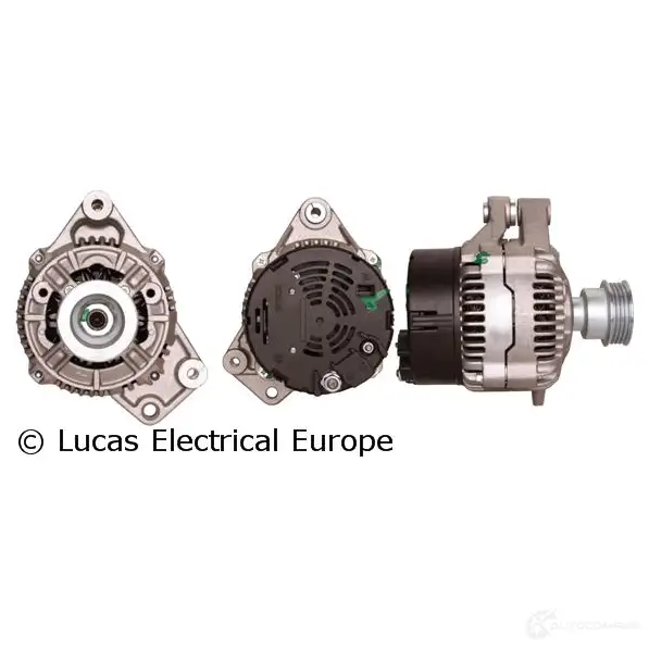 Генератор LUCAS ELECTRICAL 5708279026374 GR0 L8B 205619 lrb00169 - Изображение 1
