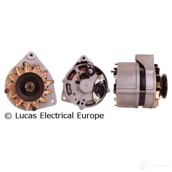 Генератор LUCAS ELECTRICAL T M2N3YJ 204250 lra02564 5708279075792 изображение 0