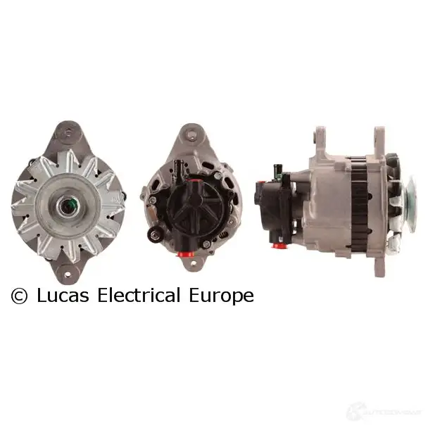 Генератор LUCAS ELECTRICAL lra01293 203273 P3G4A G7 5708279057002 изображение 0