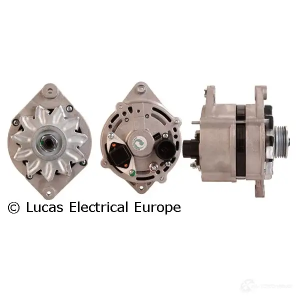 Генератор LUCAS ELECTRICAL NYKF T 205584 lrb00125 5708279021997 - Изображение 1