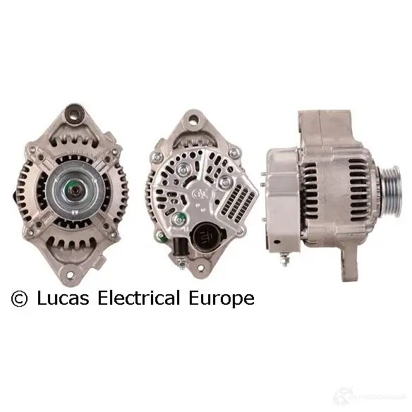 Генератор LUCAS ELECTRICAL 203487 UMT MK 5708279060316 lra01601 изображение 0