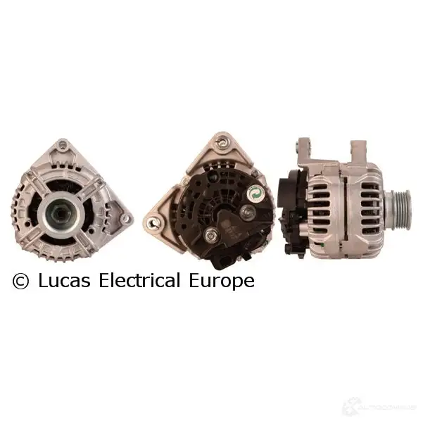 Генератор LUCAS ELECTRICAL lra03401 L UBOEU2 205020 5708279186993 - Изображение 1