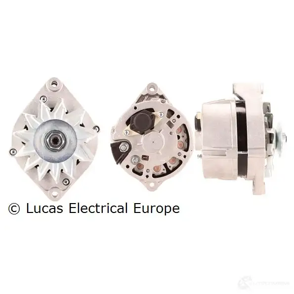 Генератор LUCAS ELECTRICAL 7XLQ G lrb00167 205617 5708279024486 - Изображение 1