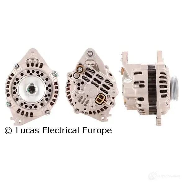 Генератор LUCAS ELECTRICAL YNF4 JLC lra02646 204321 5708279072951 изображение 0