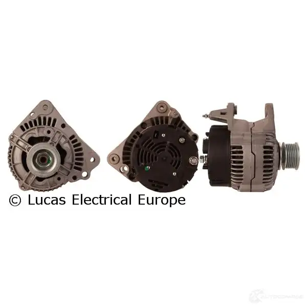 Генератор LUCAS ELECTRICAL 205693 5708279026350 lrb00251 VS TQ1 изображение 0