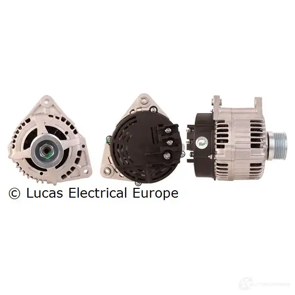 Генератор LUCAS ELECTRICAL 205722 4O G5FRR 5708279031323 lrb00285 изображение 0