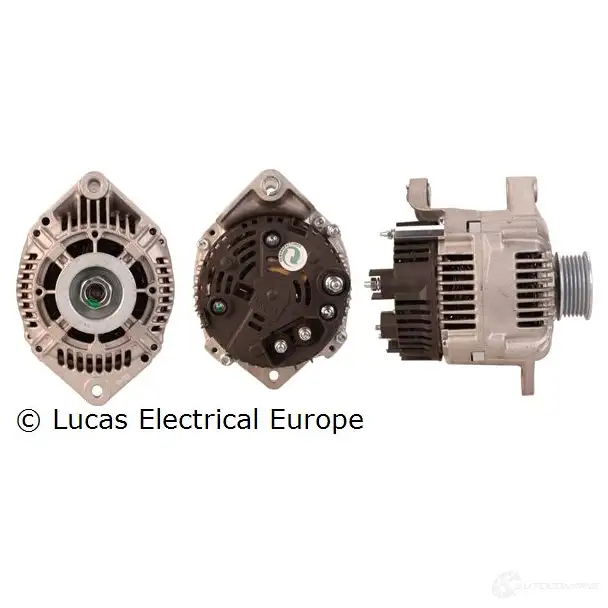 Генератор LUCAS ELECTRICAL 5708279026565 lrb00247 205690 TV8M I изображение 0