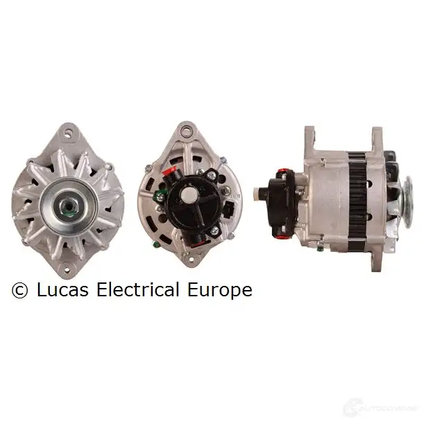 Генератор LUCAS ELECTRICAL 203235 5708279056043 ASN Z76Q lra01220 изображение 0