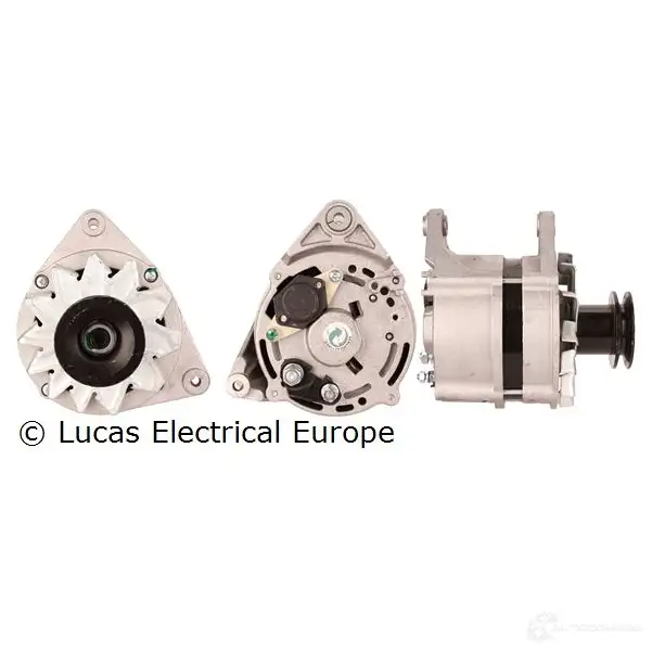 Генератор LUCAS ELECTRICAL 5708279031392 205638 lrb00190 IXG8 6Y1 - Изображение 1