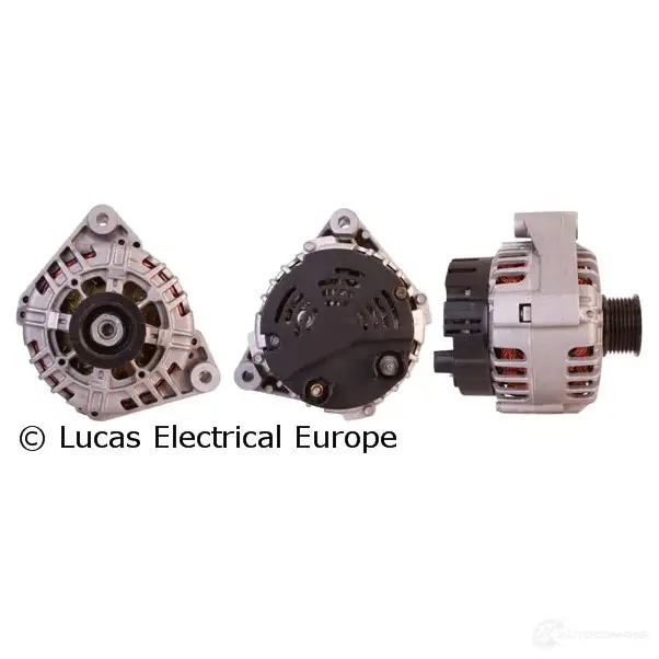 Генератор LUCAS ELECTRICAL lra03705 205292 88 9SBS изображение 0