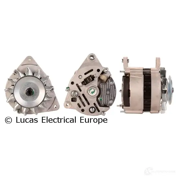 Генератор LUCAS ELECTRICAL 5708279075020 I6BF 5BZ lra02687 204354 - Изображение 1