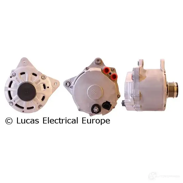 Генератор LUCAS ELECTRICAL lra03767 205346 R96Q 2