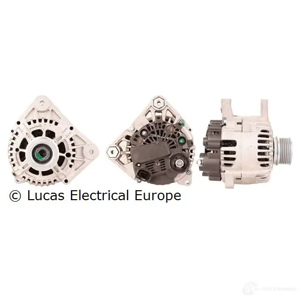 Генератор LUCAS ELECTRICAL lra03166 D O9B28D 204796 5708279181264 - Изображение 1