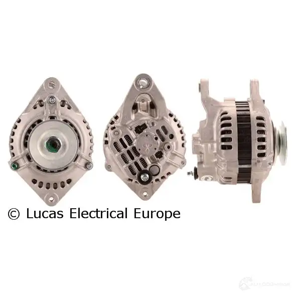 Генератор LUCAS ELECTRICAL 5708279056821 203014 lra00757 4MBW 3P изображение 0