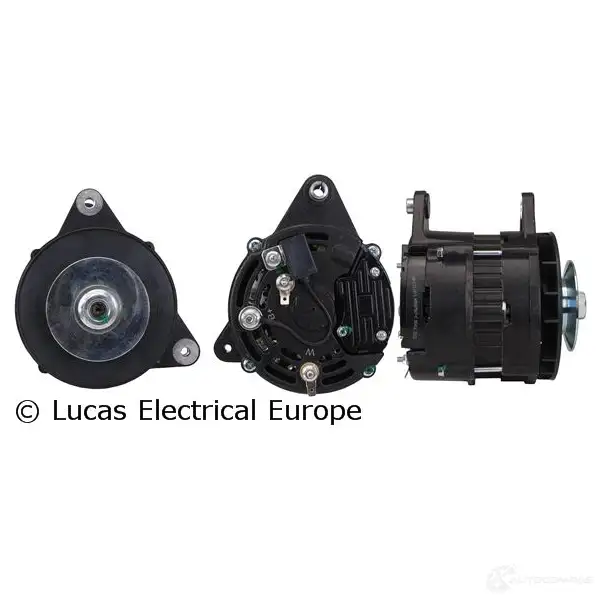 Генератор LUCAS ELECTRICAL CDS 8RA 205486 lra03923