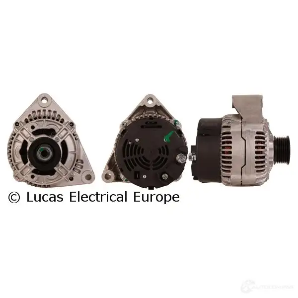 Генератор LUCAS ELECTRICAL 203500 TF MG4 5708279060545 lra01623 изображение 0