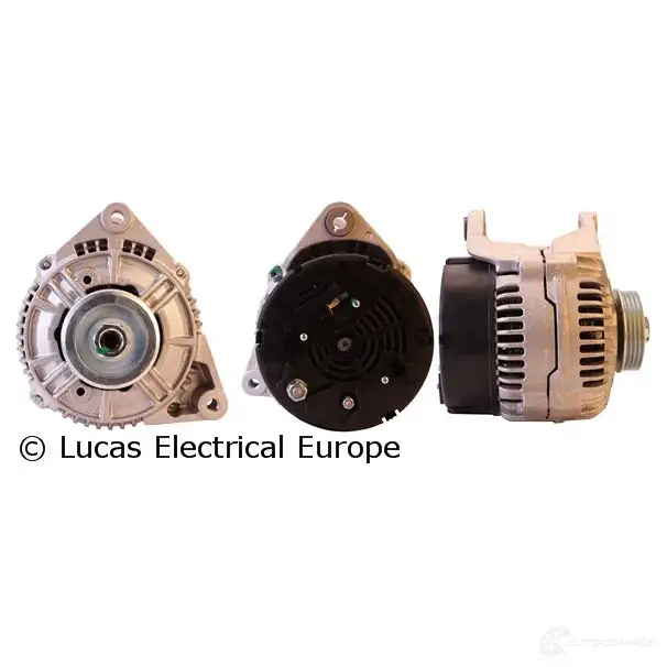 Генератор LUCAS ELECTRICAL 8RI9 PBY 5708279233734 lra03474 205086 изображение 0