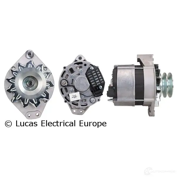 Генератор LUCAS ELECTRICAL 2QT2 G lra03827 205395