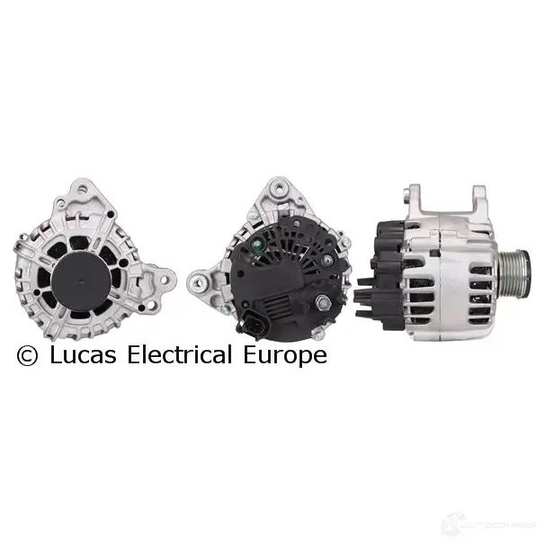 Генератор LUCAS ELECTRICAL lra03872 205437 QG6 MO изображение 0