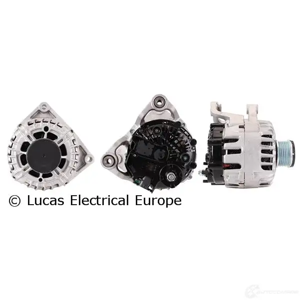 Генератор LUCAS ELECTRICAL M KK2S4V lra03459 205074 5708279232720 - Изображение 1