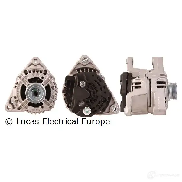 Генератор LUCAS ELECTRICAL lra02958 204598 5708279164519 K6 OKA - Изображение 1