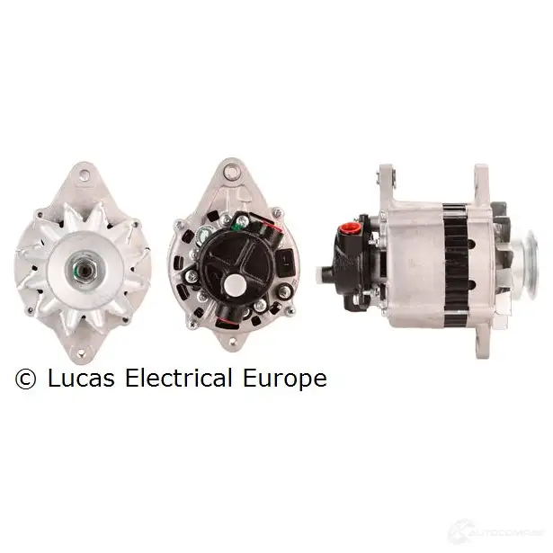 Генератор LUCAS ELECTRICAL TNT 9FSO 205747 5708279019307 lrb00313 - Изображение 1