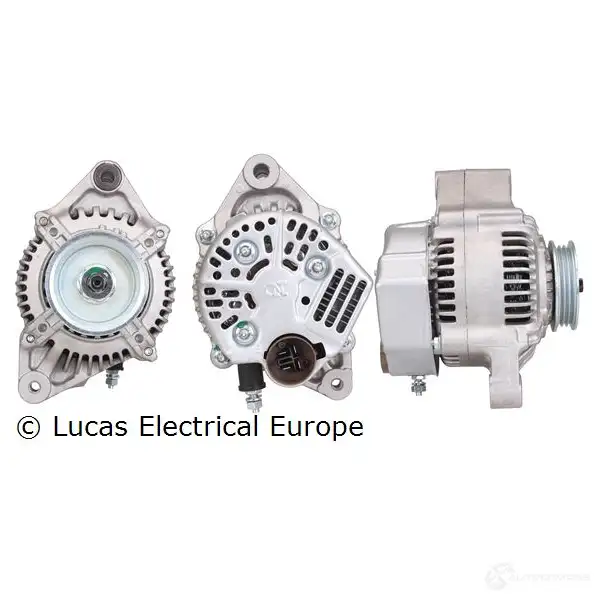 Генератор LUCAS ELECTRICAL A6 J8CXI lra00546 202915 5708279021485 изображение 0