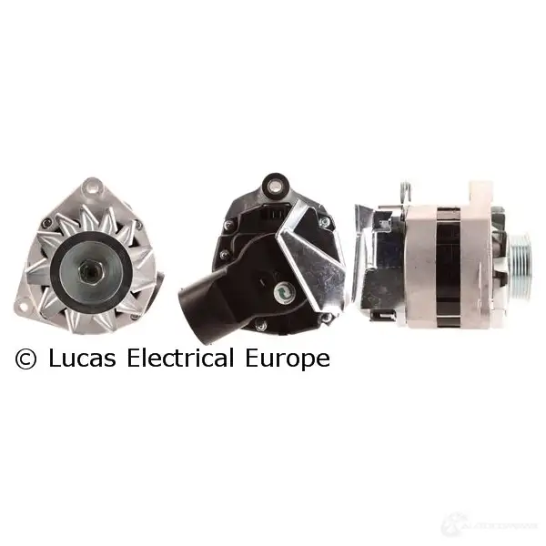 Генератор LUCAS ELECTRICAL A7 LQU0 lra01196 203218 5708279055657 - Изображение 1