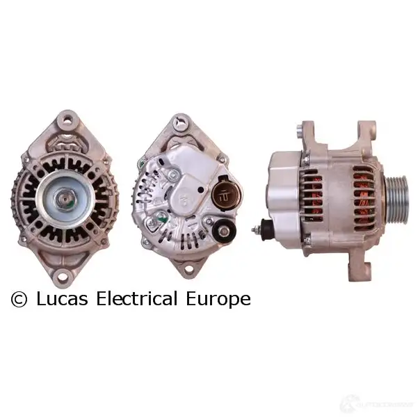 Генератор LUCAS ELECTRICAL lra01149 5708279055046 NX4 FTP 203184 изображение 0