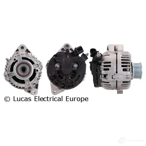 Генератор LUCAS ELECTRICAL lra03790 BDS7 IY2 205362 изображение 0