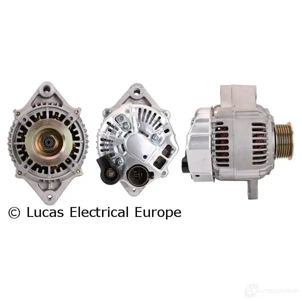 Генератор LUCAS ELECTRICAL 205132 lra03527 O7V SUT2